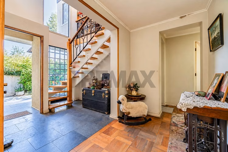 Venta casa las condes roncesvalles