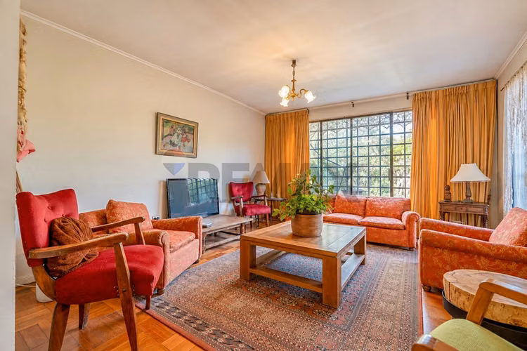 Venta casa las condes roncesvalles