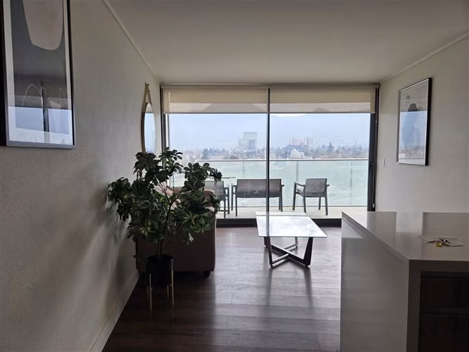 DEPARTAMENTO Manquehue / Kennedy