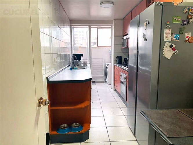 DEPARTAMENTO METRO MONSEÑOR EYZAGUIRRE / J. DGO. CAÑAS - Imagen 10