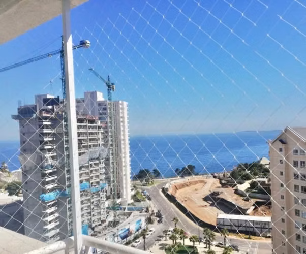 ARRIENDO AMOBLADO AÑO CORRIDO 2D 2B COSTA DE MONTEMAR
