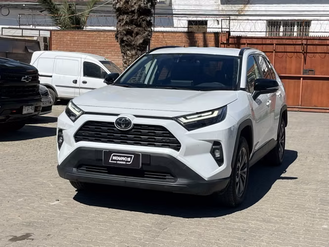 Toyota Rav4 2.5 Xle Hev 2025