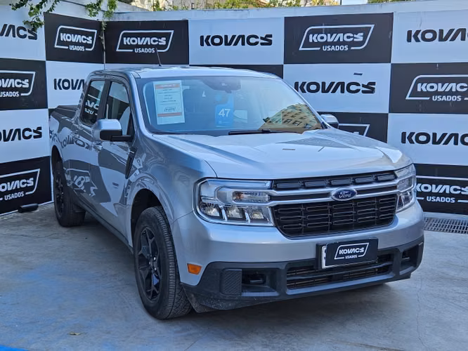 Ford Maverick 2.0  Lariat  At  4x4 2022 - Imagen 3