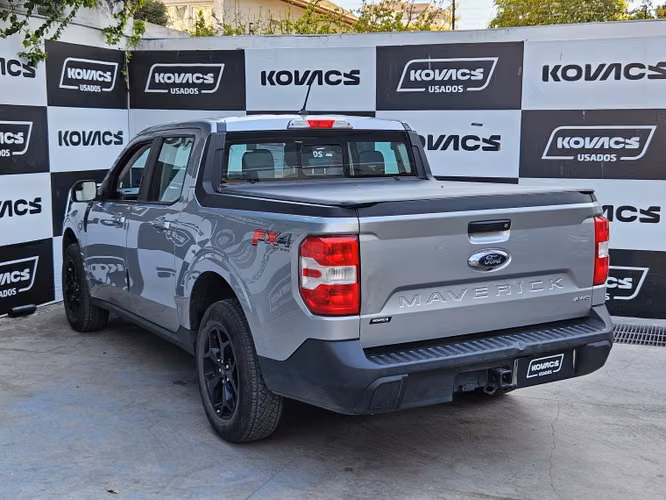 Ford Maverick 2.0  Lariat  At  4x4 2022 - Imagen 7
