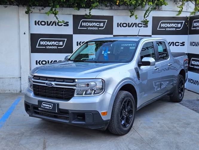 Ford Maverick 2.0  Lariat  At  4x4 2022