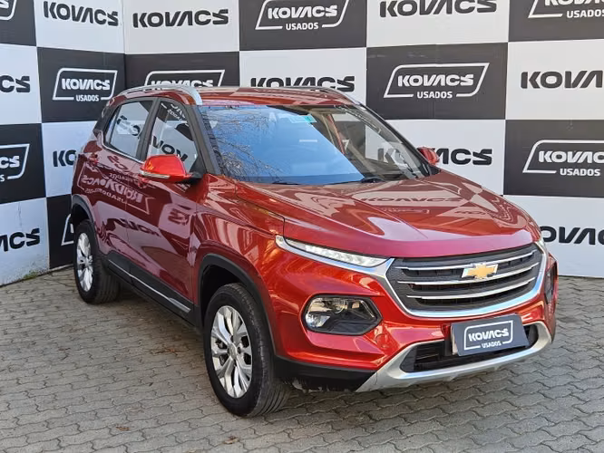Chevrolet Groove 1.5 Ltz Mt 2021 - Imagen 4