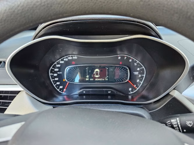 Chevrolet Groove 1.5 Ltz Mt 2021 - Imagen 16