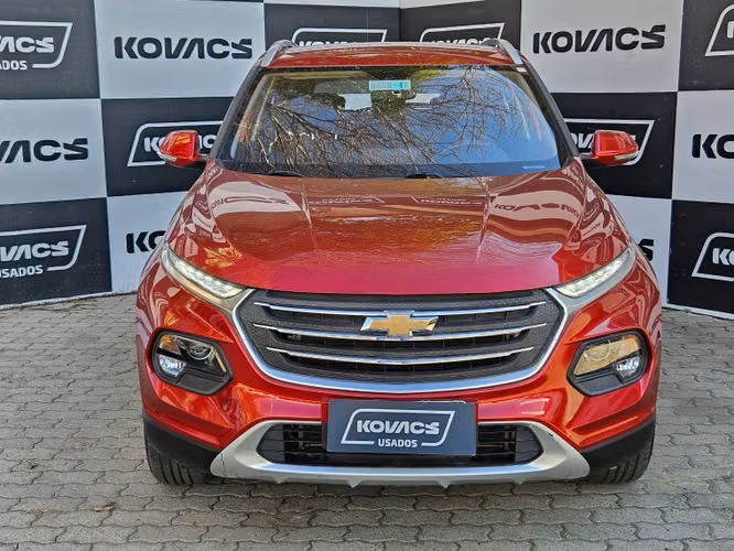 Chevrolet Groove 1.5 Ltz Mt 2021 - Imagen 3