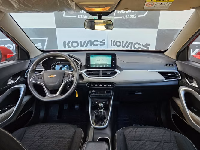Chevrolet Groove 1.5 Ltz Mt 2021 - Imagen 11
