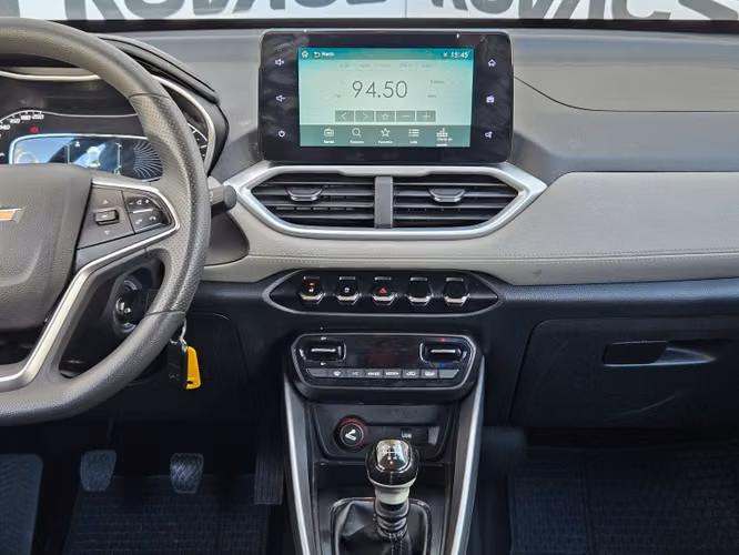 Chevrolet Groove 1.5 Ltz Mt 2021 - Imagen 10