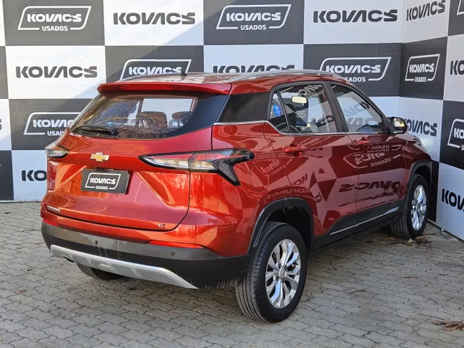 Chevrolet Groove 1.5 Ltz Mt 2021 - Imagen 5