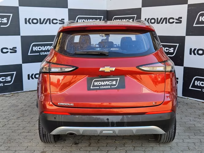 Chevrolet Groove 1.5 Ltz Mt 2021 - Imagen 6