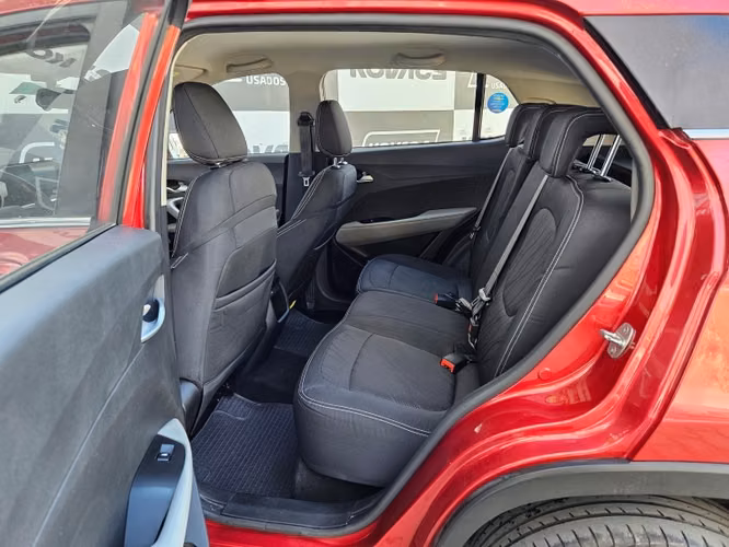 Chevrolet Groove 1.5 Ltz Mt 2021 - Imagen 8