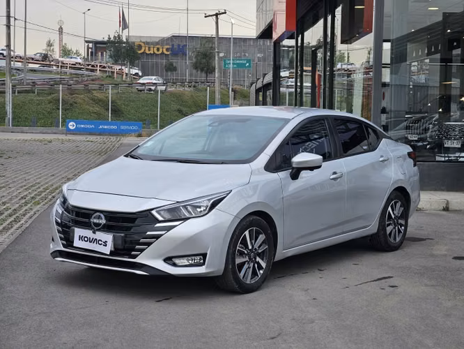 Nissan Versa 1.6 Advance At 2023