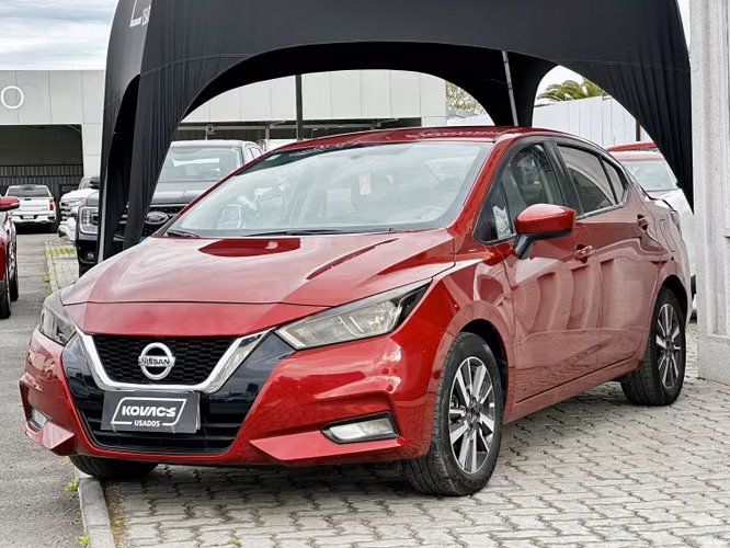 Nissan Versa Advance Mt 1.6 2023