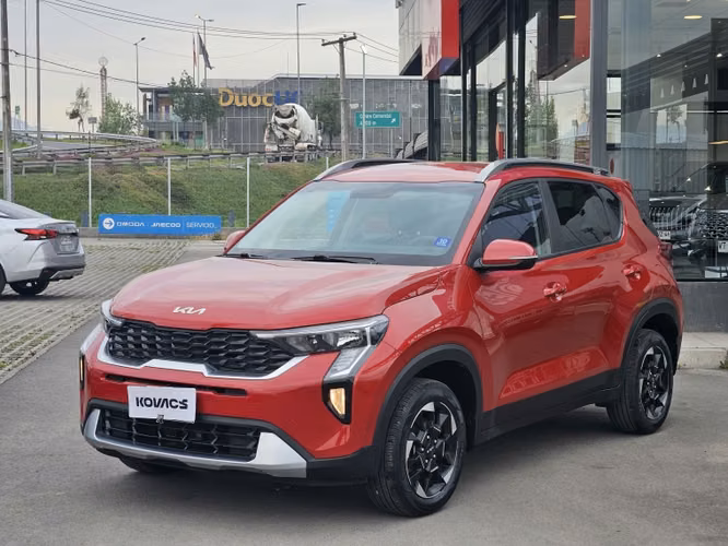 Kia Sonet Ex Mt 1.5 2025