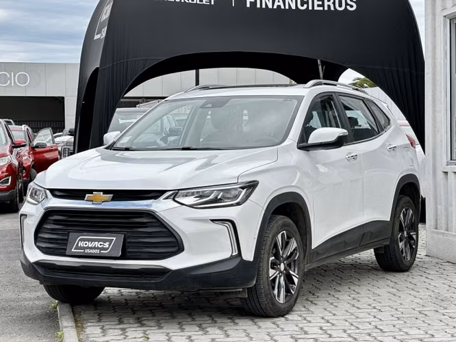 Chevrolet Tracker 1.2t Premier At 2024