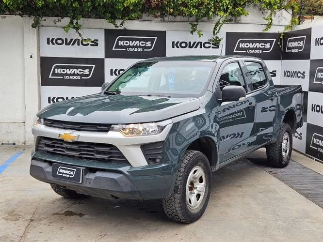 Chevrolet Colorado 2.8 Work Truck  S Mt Diesel...
