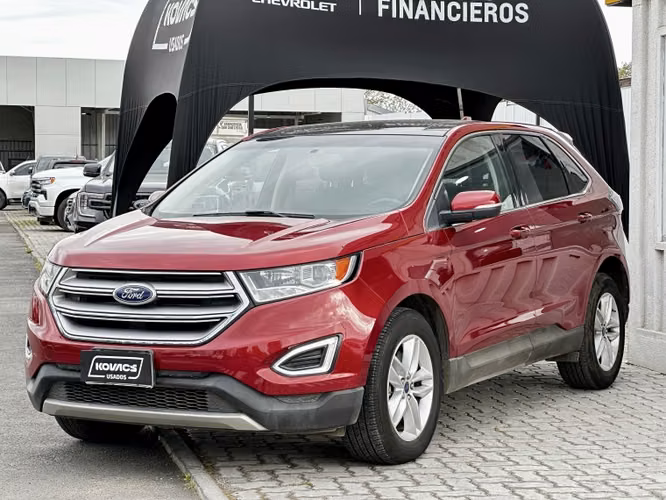 Ford Edge Se At 3.5 2019