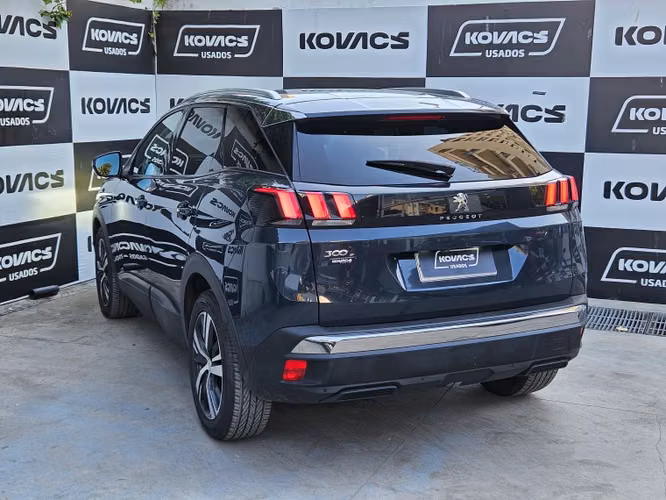 Peugeot 3008 1.5  Active At Diesel 2019