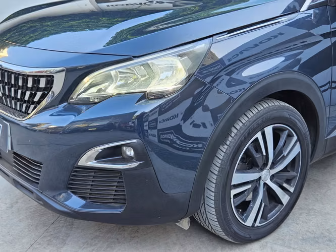 Peugeot 3008 1.5  Active At Diesel 2019