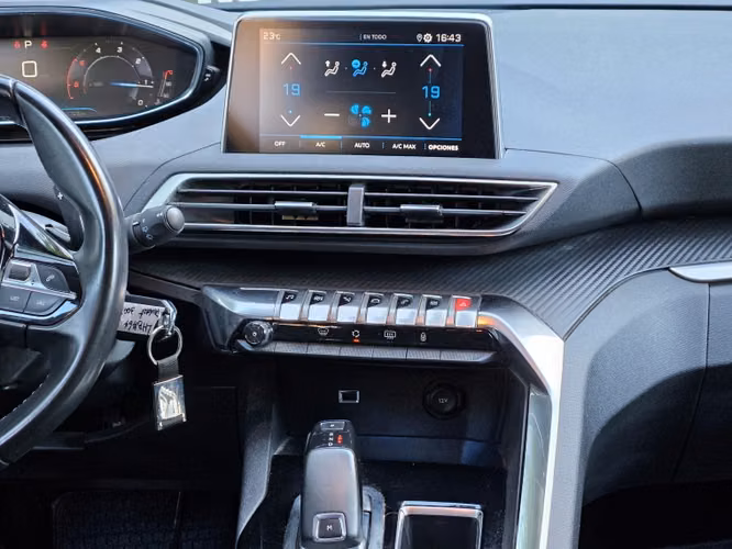 Peugeot 3008 1.5  Active At Diesel 2019
