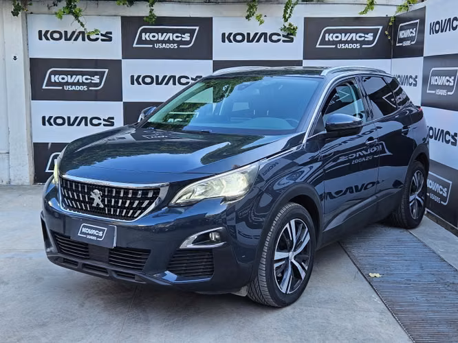 Peugeot 3008 1.5  Active At Diesel 2019