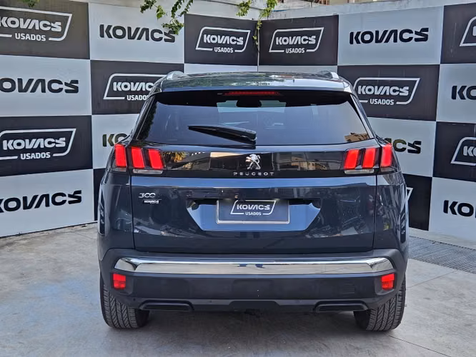 Peugeot 3008 1.5  Active At Diesel 2019