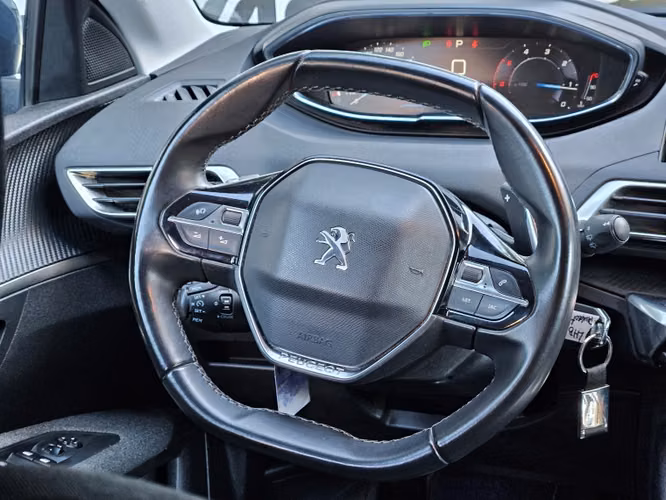 Peugeot 3008 1.5  Active At Diesel 2019