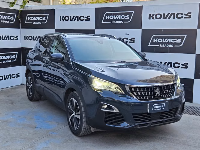 Peugeot 3008 1.5  Active At Diesel 2019