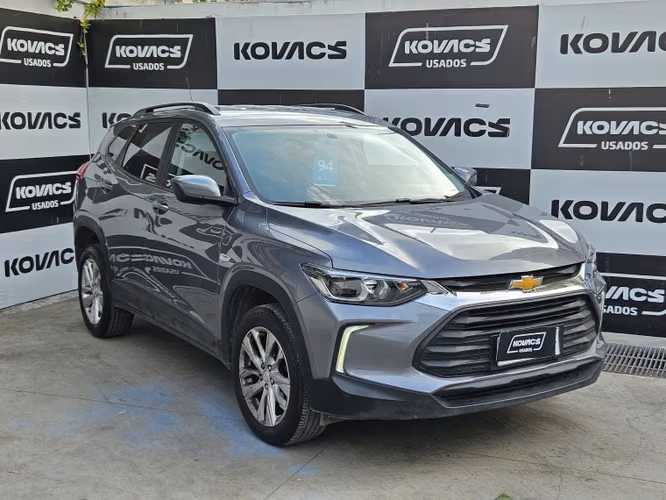 Chevrolet Tracker 1.2t  Ltz Mt 2023 - Imagen 4