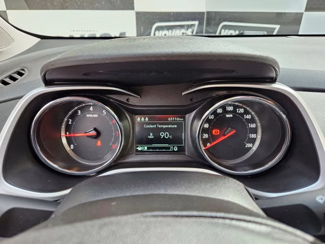 Chevrolet Tracker 1.2t  Ltz Mt 2023 - Imagen 13