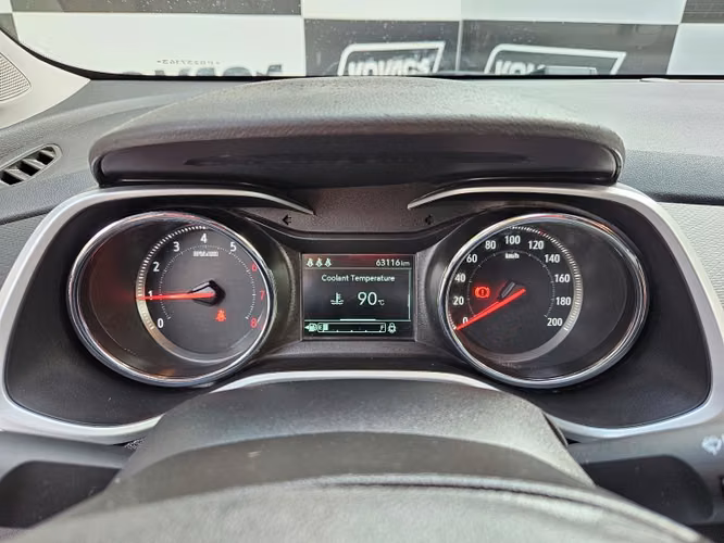 Chevrolet Tracker 1.2t  Ltz Mt 2023 - Imagen 12