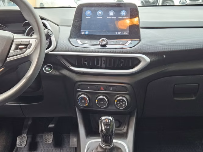 Chevrolet Tracker 1.2t  Ltz Mt 2023 - Imagen 5