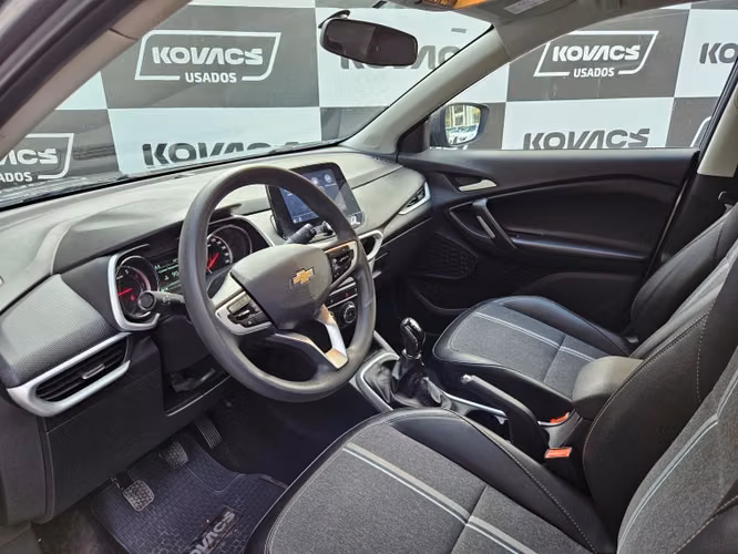 Chevrolet Tracker 1.2t  Ltz Mt 2023 - Imagen 8
