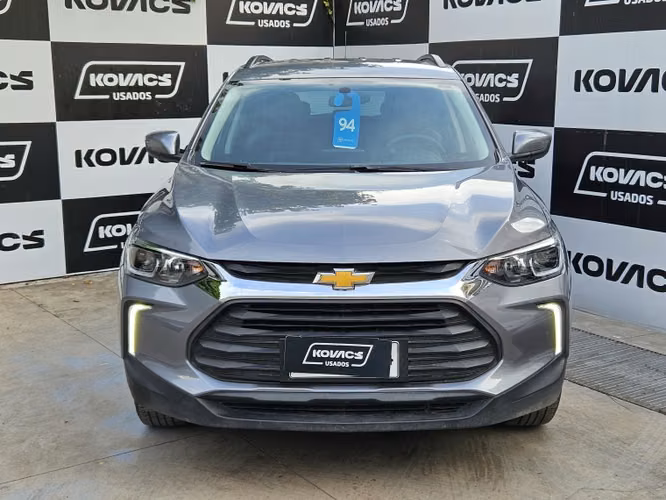 Chevrolet Tracker 1.2t  Ltz Mt 2023 - Imagen 3