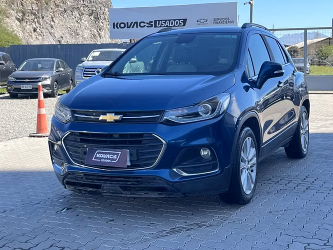 Chevrolet Tracker Ii Fwd 1,8 2019