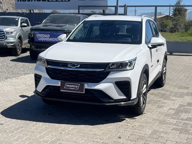 Chevrolet Groove Mt 1.5 2026