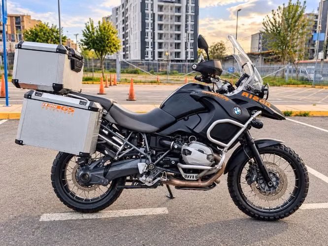 2014 BMW Gs 1200 Adventure - Imagen 2