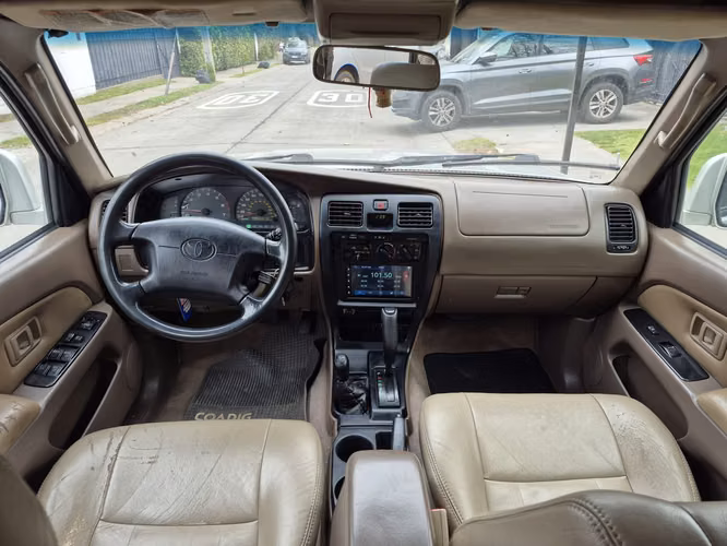 Toyota 4 Runner 1999 - Imagen 8