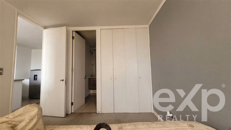 Venta depto 1Dorm 1Baño en San Joaquín más bodega y estac. - Imagen 5