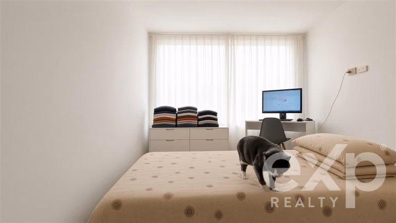 Venta depto 1Dorm 1Baño en San Joaquín más bodega y estac. - Imagen 4