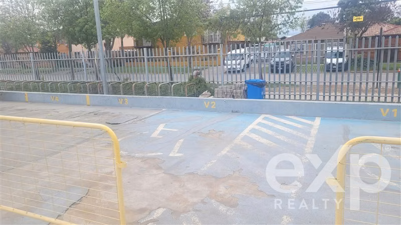 Venta depto 1Dorm 1Baño en San Joaquín más bodega y estac. - Imagen 11