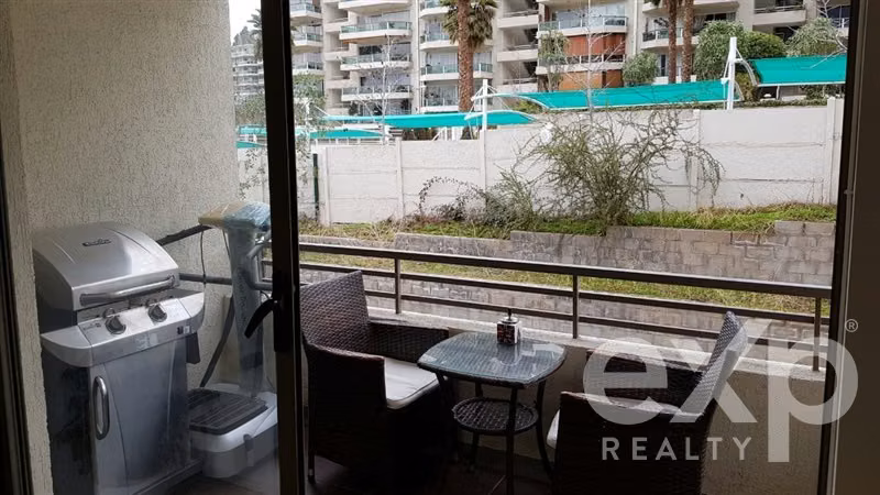 Venta Depto 2 Dorm 2 Baños Estac y Bodega Huechuraba - Imagen 4