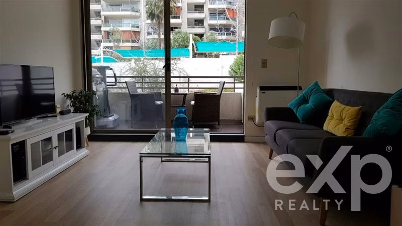 Venta Depto 2 Dorm 2 Baños Estac y Bodega Huechuraba - Imagen 3