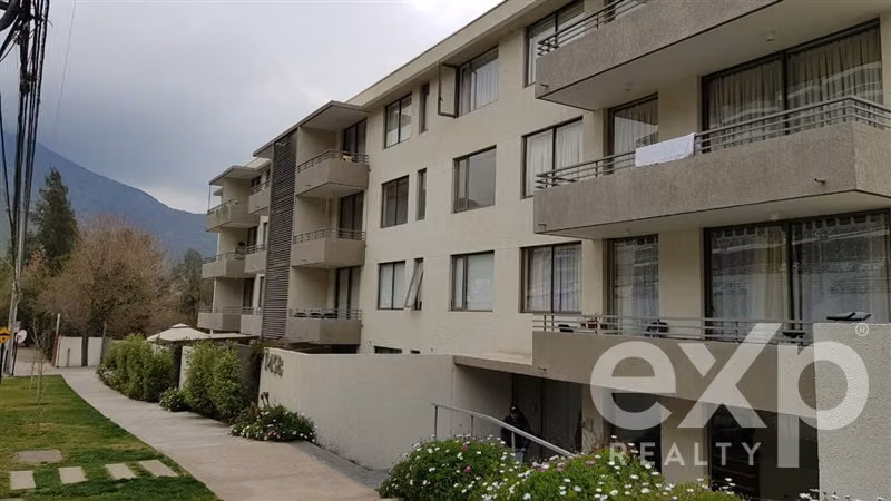 Venta Depto 2 Dorm 2 Baños Estac y Bodega Huechuraba