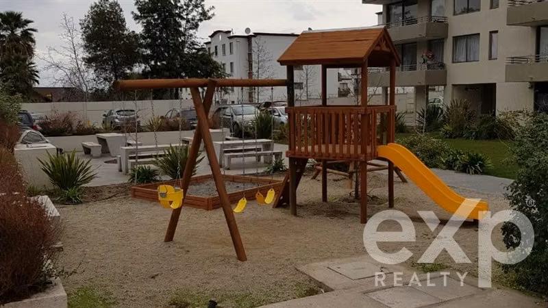Venta Depto 2 Dorm 2 Baños Estac y Bodega Huechuraba - Imagen 21
