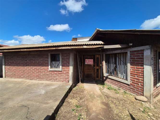 Casa en venta de 4 dorm. en Rengo