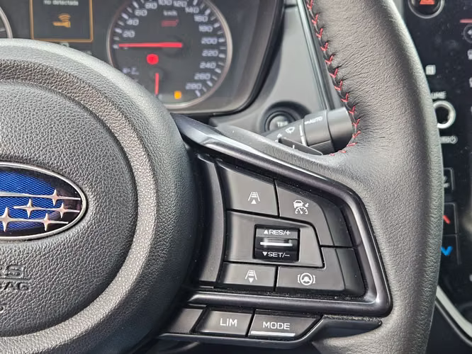 Subaru Wrx 2.4 T TOURING AT 4X4 2024 - Imagen 17