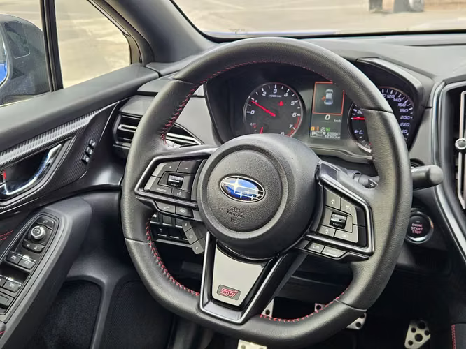 Subaru Wrx 2.4 T TOURING AT 4X4 2024 - Imagen 14